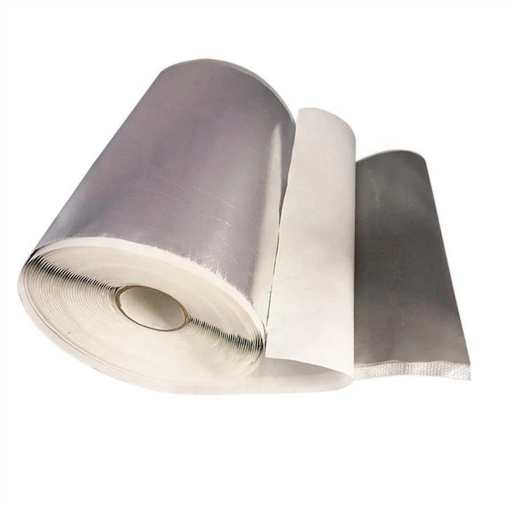 Chinese Cheap Price High Quality Aluminum Butyl Tape